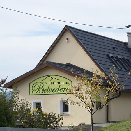 Ferienhaus Belvedere Hainewalde Buitenkant foto