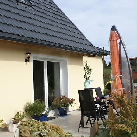 Ferienhaus Belvedere Hainewalde Buitenkant foto