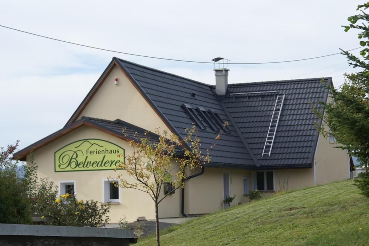 Ferienhaus Belvedere Hainewalde Buitenkant foto